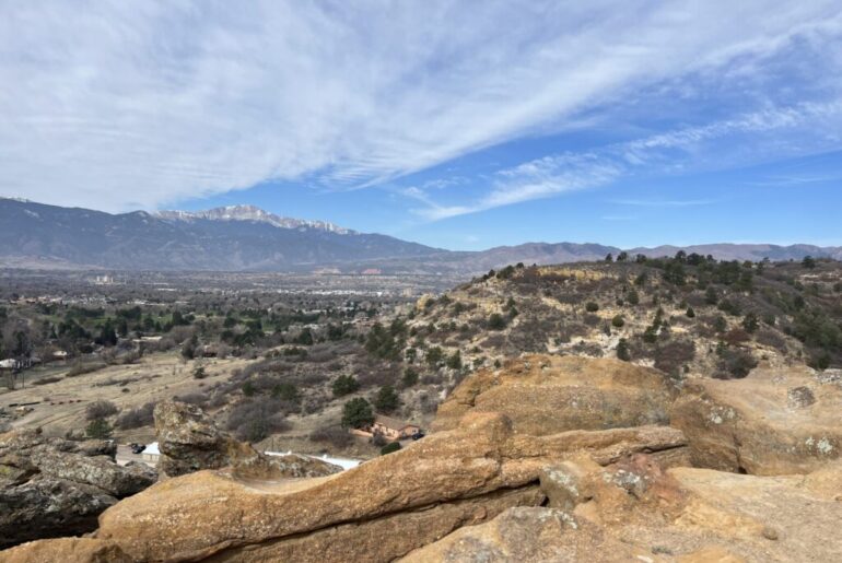 Happy Trails: Honoring the colorful beauty of Palmer Park in Colorado Springs
