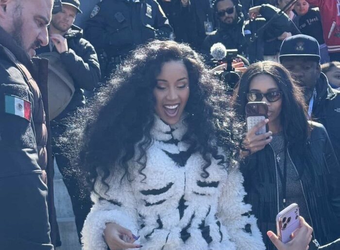 Grow-Good Beauty and Cardi B hosts hair care pop-up – Bronx Times