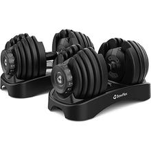 Bowflex Results Series SelectTech 552 52.5lb Adjustable Dumbbells (Pair)
