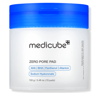 Medicube Zero Pore Pads 2.0