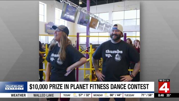 Dance Your Way to $10K: Planet Fitness Dance Contest
