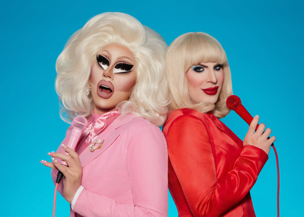 Trixie Mattel and Katya Zamolodchikova to Bring Their Iconic Comedy and Beauty Insights to NJPAC in November