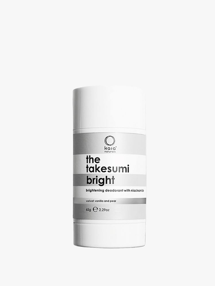 Image may contain: Cosmetics, Deodorant, Bottle, and Shaker