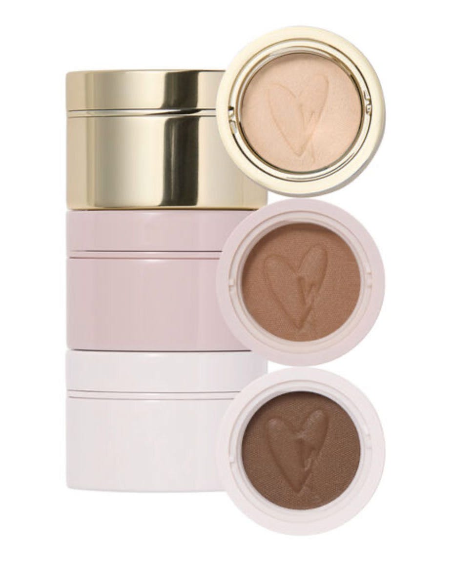 Westman Atelier Eye Pods Cream Eyeshadow in Toujours Westman Atelier Eye Pods Cream Eyeshadow in Toujours