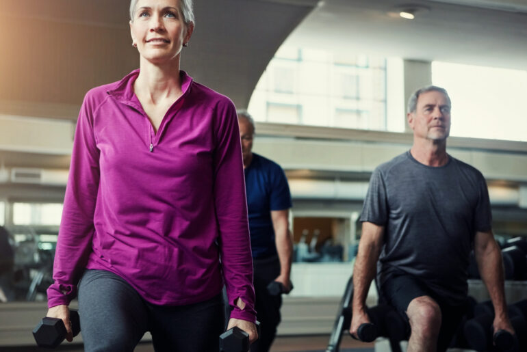 Silver Stars Fitness: Masterclass Series