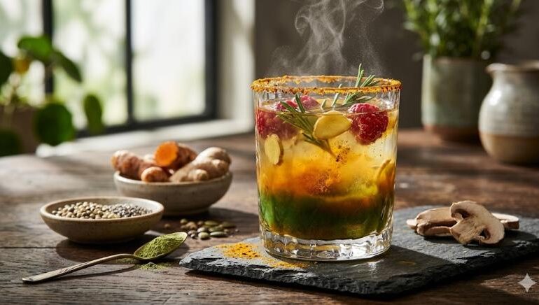 Immunity Boosting Drinks Market