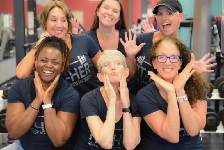 FIT-HER And 5th Gear Fitness Unite Under One Wellness Roof