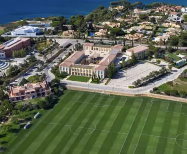 Cascade Wellness Resort - Image Credit Domes Resorts