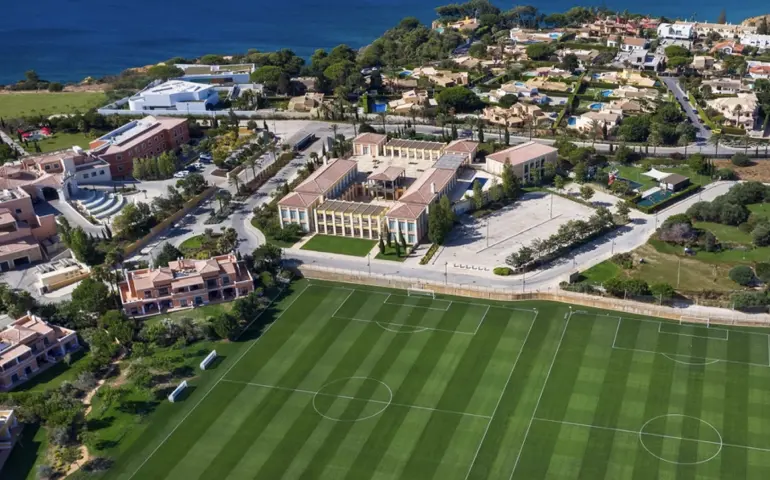 Cascade Wellness Resort - Image Credit Domes Resorts