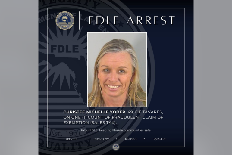 Parks director evaded sales tax, buying beauty items, Christmas gifts using city Amazon account: FDLE