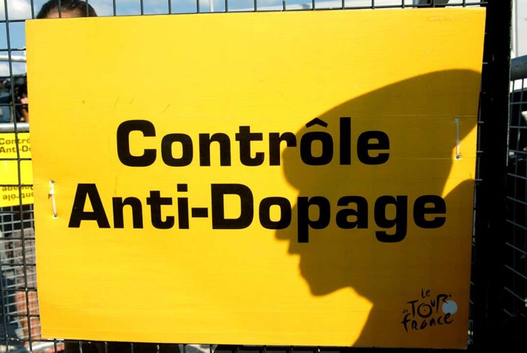Anti-doping