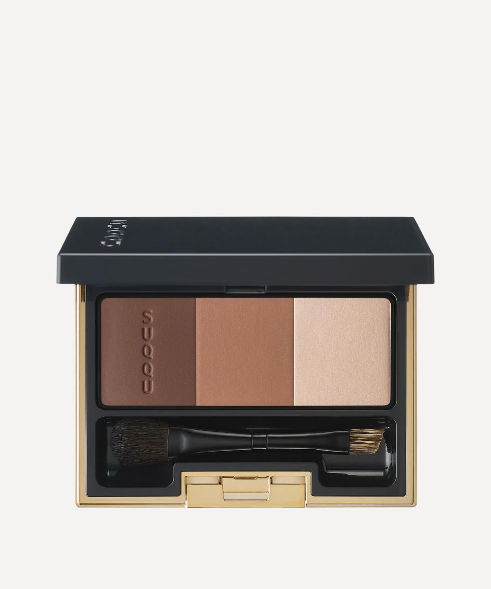 3D Control Eyebrow Palette