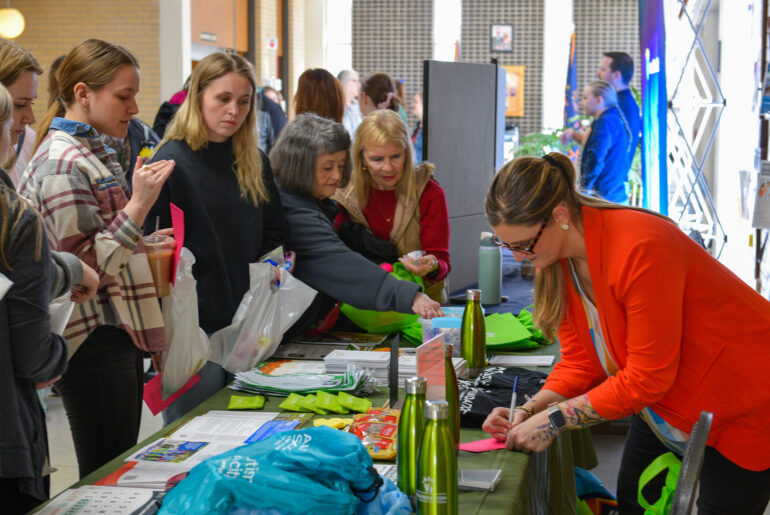 VCSU Wellness Fair Scheduled for April 15