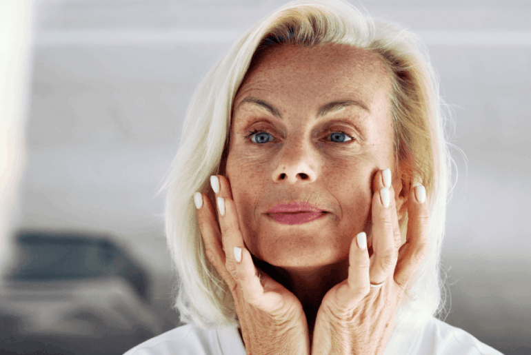Reduce the visible signs of ageing by pairing two key supplement ingredients