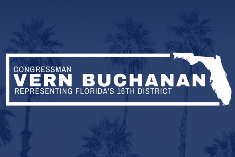 Buchanan Applauds HHS Action to Strengthen Hospital Nutrition, Support Florida Farmers