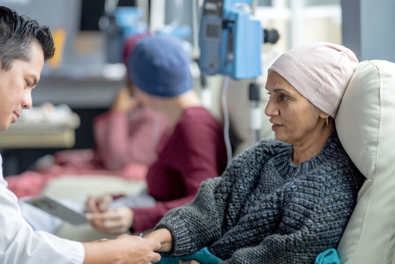 Common vitamin may slow glioblastoma progression in patients, early study finds