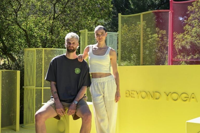 Sofi Tukker On Wellness Routine, Offline Community And Beyond Yoga