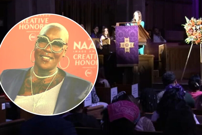 Shirley Raines death: Memorial service held to honor Beauty 2 The Streetz founder for years of service supporting LA homeless