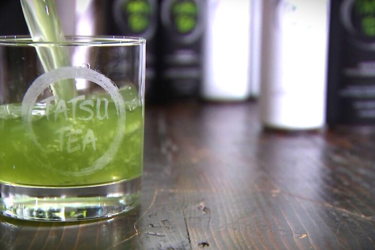 Tatsu Tea pours into performance with beverage brand built by jiu jitsu pros