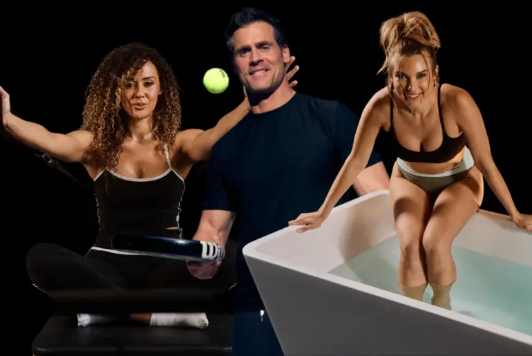 Fitura Combines Padel, Pilates, Recovery in Multi-Concept Platform