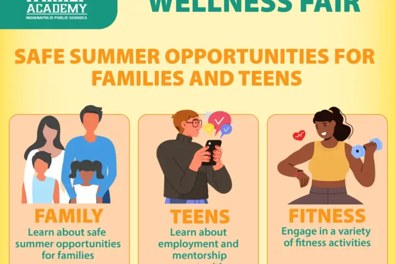 IPS Family Academy to host Summer Resource and Wellness Fair