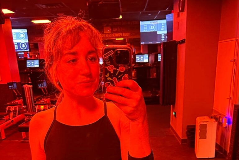 Orangetheory Fitness Got Me to Finally Stick to a Workout Routine