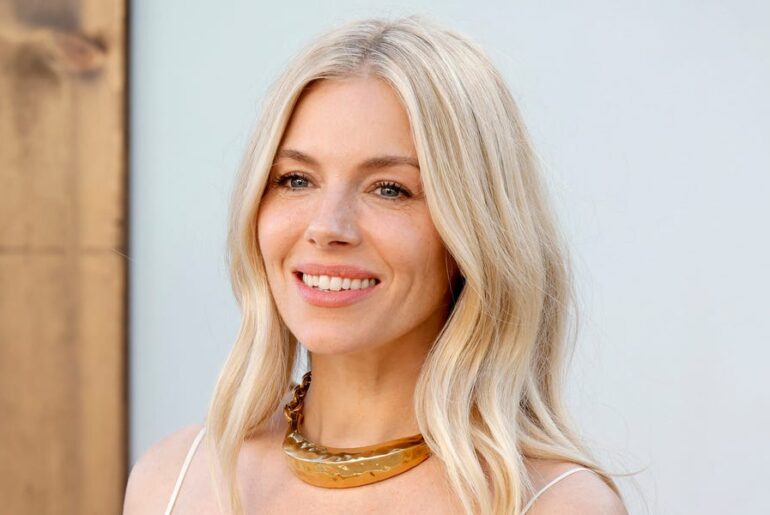 How Sienna Miller stays fit, healthy and glowing