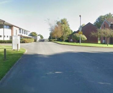 Fitness centre plan for former farming college