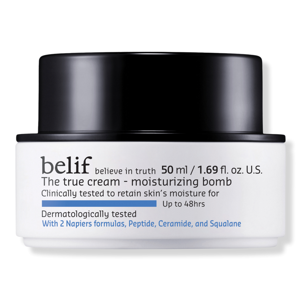 <p>The True Cream Moisturizing Bomb</p>
