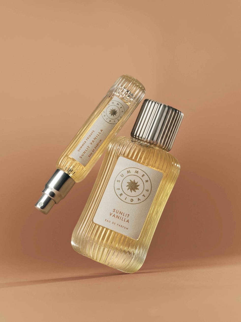 sunlit vanilla summer fridays