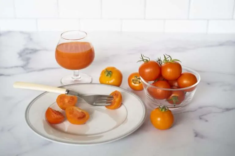 American Scientists Develop Tomato Variety with High Vitamin A Content