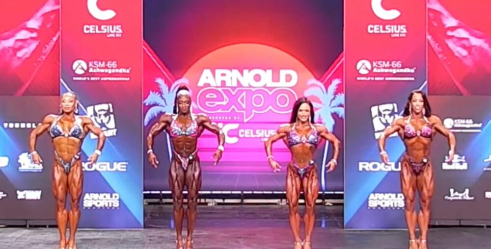 2026 Arnold Classic Fitness International Prejudging Report – Fitness Volt