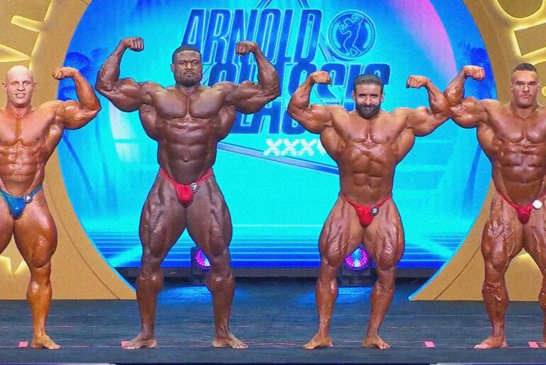 2026 Arnold Classic Men’s Open Prejudging Report & Analysis