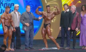 2026 Arnold Classic Physique Results