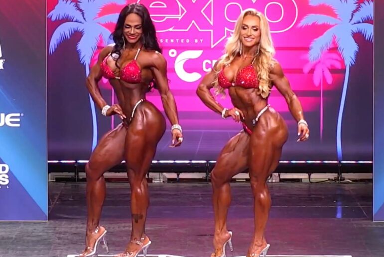 2026 Arnold Classic Wellness International Prejudging Report – Fitness Volt