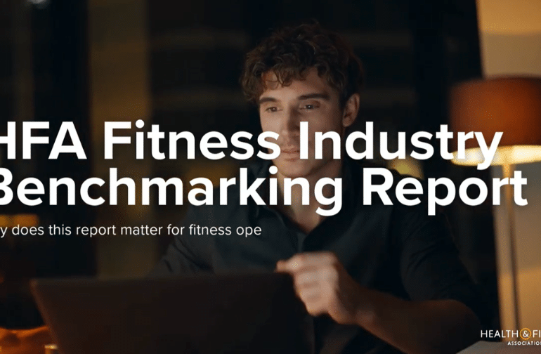2026 Fitness Industry Data Survey