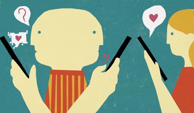 Gen Z is outsourcing hard conversations to AI. Why it matters