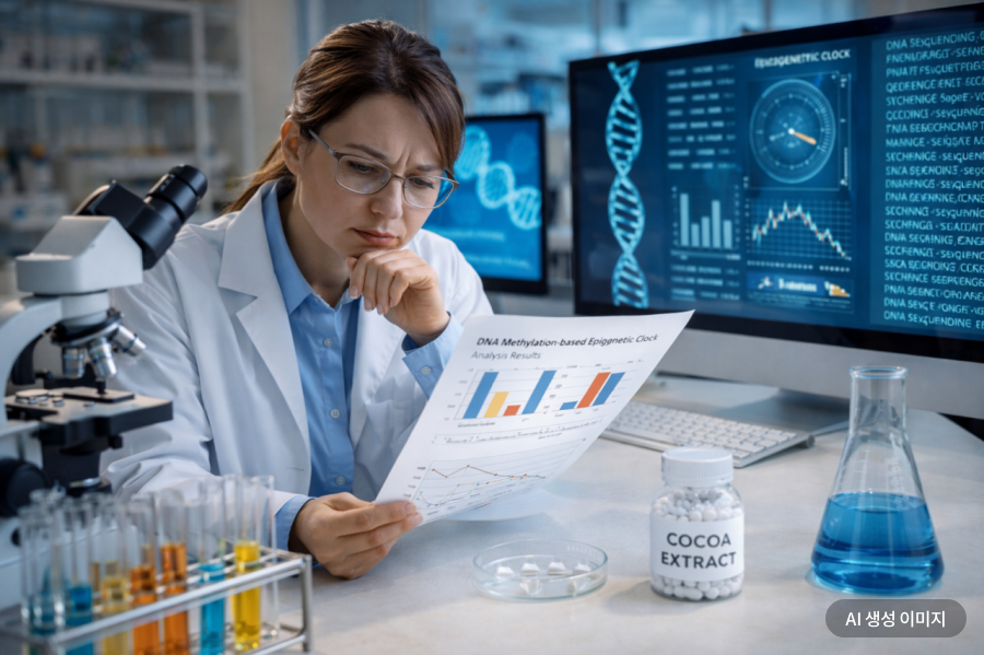 A Pill to Slow Aging?... Daily Vitamins for Two Years Show Modest Effect [Reading Science]