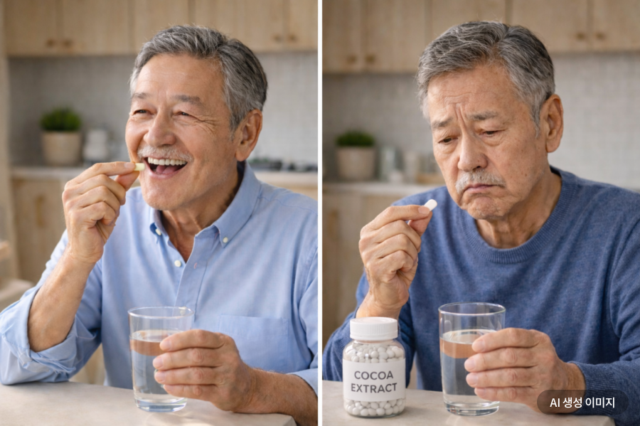 A Pill to Slow Aging?... Daily Vitamins for Two Years Show Modest Effect [Reading Science]