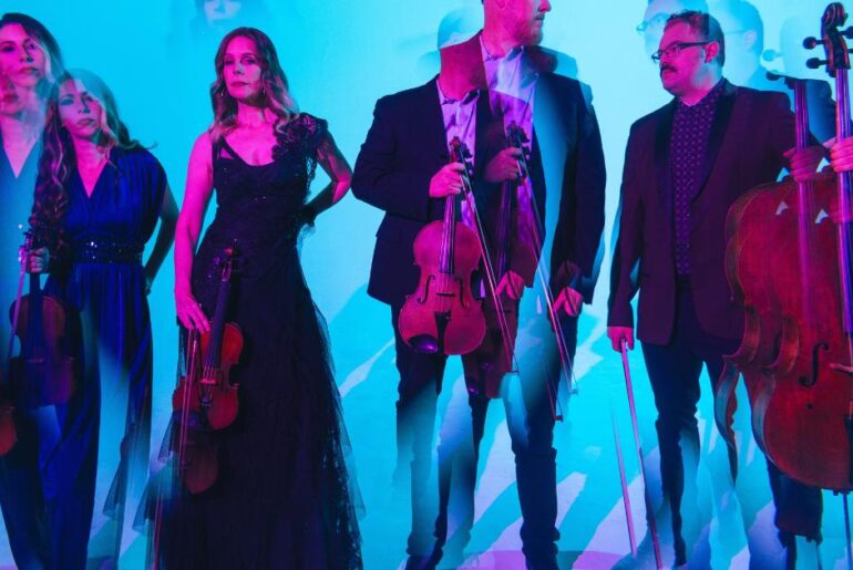 Bridgerton's Vitamin String Quartet to perform at The Anvil
