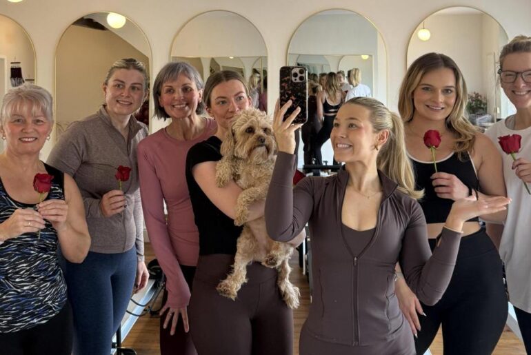 KAIRA Pilates studio opens in Bishop Auckland town centre