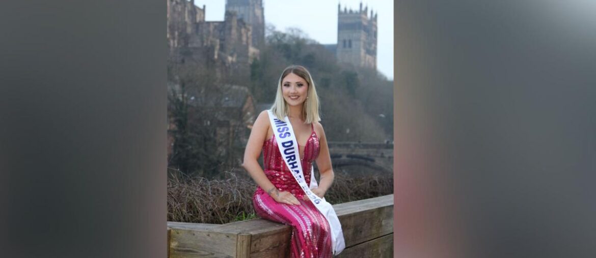 Darlington woman crowned Miss Durham 2026 in Miss Great Britain