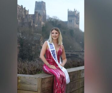 Darlington woman crowned Miss Durham 2026 in Miss Great Britain
