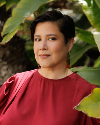 Sandra Velasquez, founder of Nopalera, a San Antonio-based premium beauty and lifestyle brand, secures a $4 million funding round led by Morgan Stanley’s Next Level Fund, co-led by L’ATTITUDE Ventures, with supporting investors. Photo Credit: Amanda Lopez.