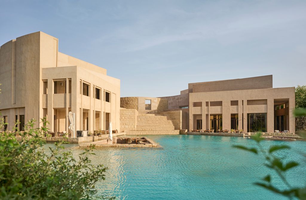 Zulal Exterior Architecture 