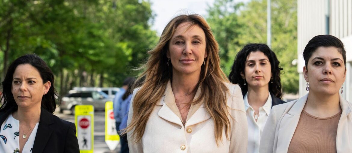 'Orgasmic meditation' company's founder gets 9 years in prison in forced labor case