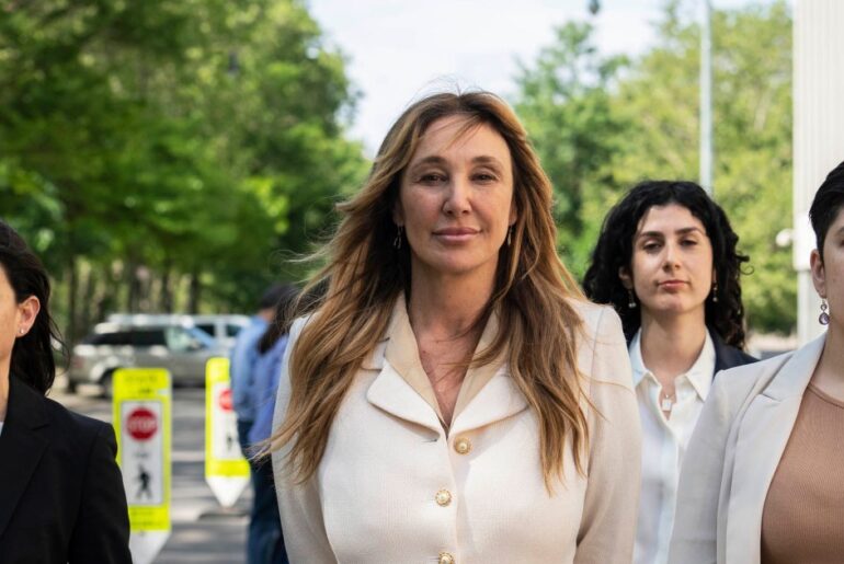 'Orgasmic meditation' company's founder gets 9 years in prison in forced labor case