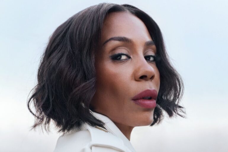 Karen Pittman Is The Face Of MERIT Beauty’s Latest Campaign - Essence