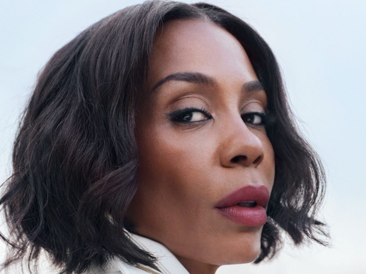 Karen Pittman Is The Face Of MERIT Beauty’s Latest Campaign