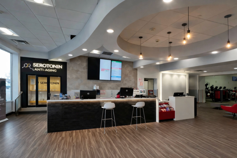 Serotonin Centers Introduces New Medical Longevity Model for the Fitness Industry